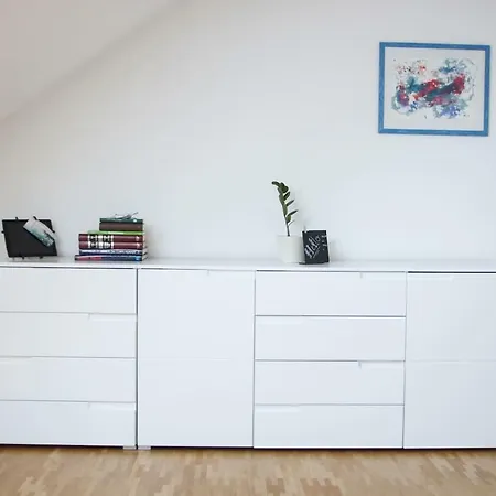 Apartma Tivoli Attic