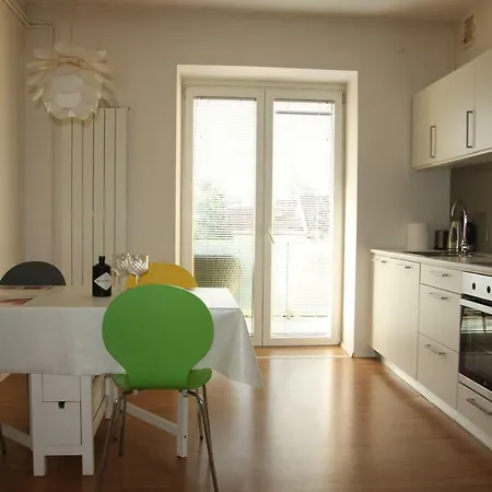 Tivoli Attic Apartma