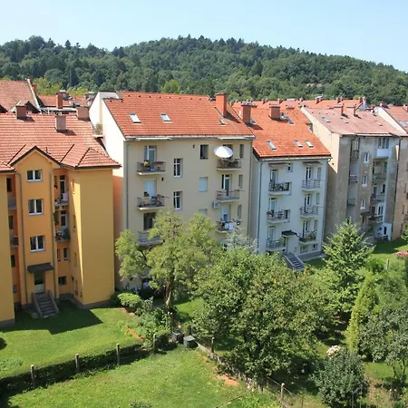 Apartman Tivoli Attic
