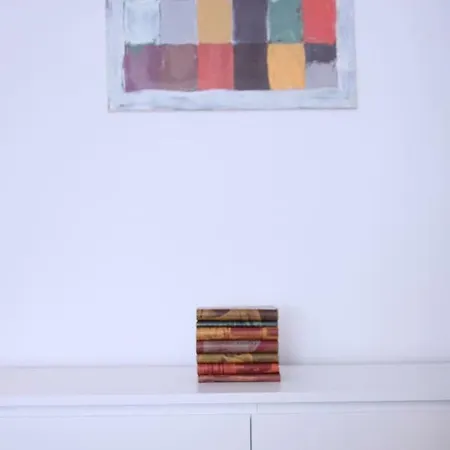 Tivoli Attic Apartma Ljubljana
